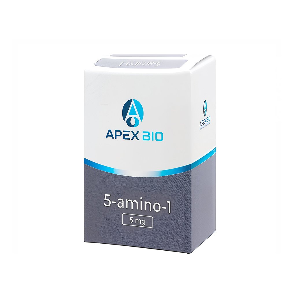Apex Bio 5-AMINO-1 Kilo Kontrolü ve Enerji - Görsel 2