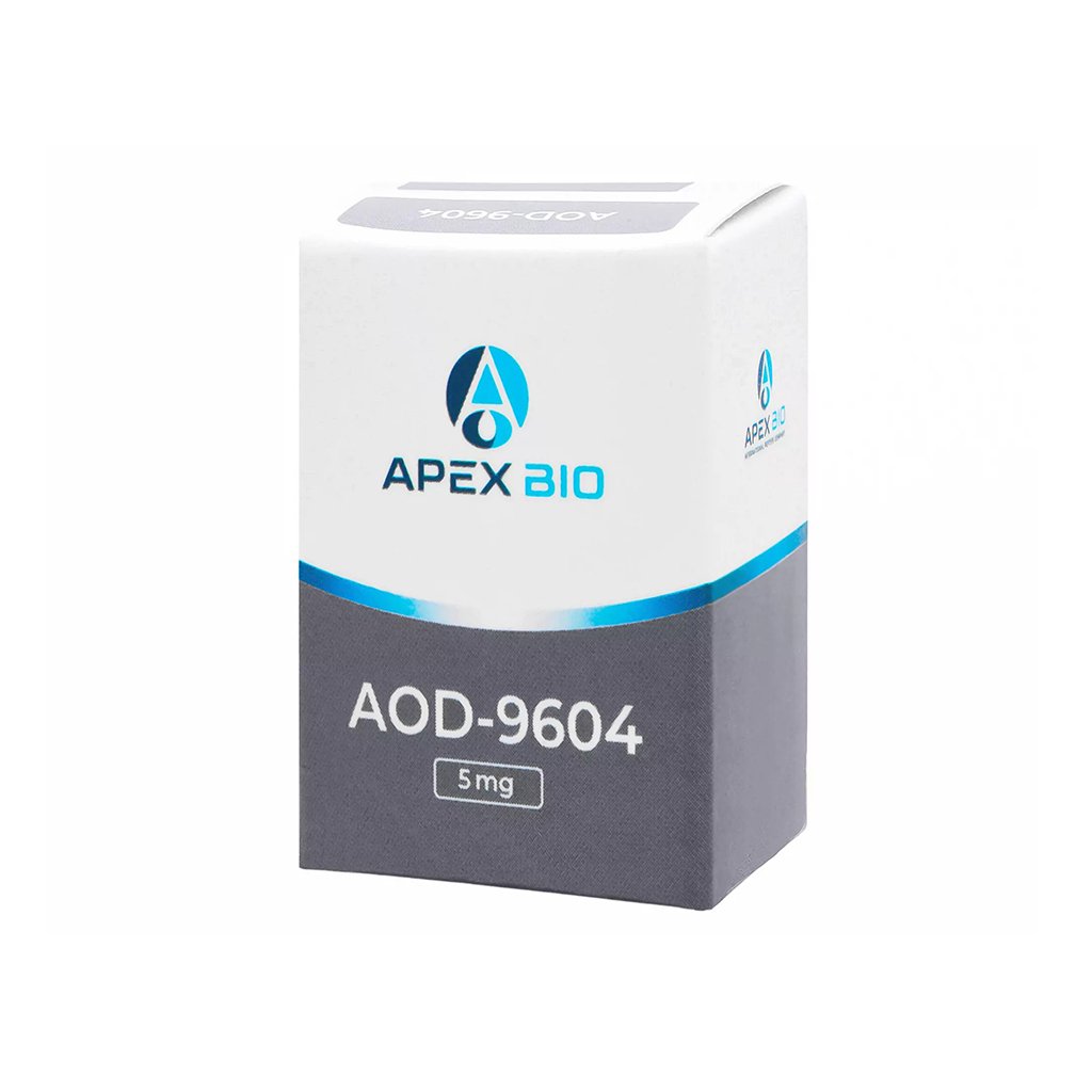 Apex Bio AOD-9604 Obezite Karşıtı - Görsel 2