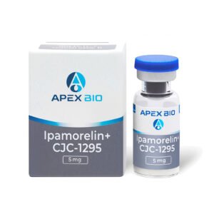 Apex Bio Iparmorelin + CJC-1295 10 mg Kas Gelişimi ve Doku Yenileme