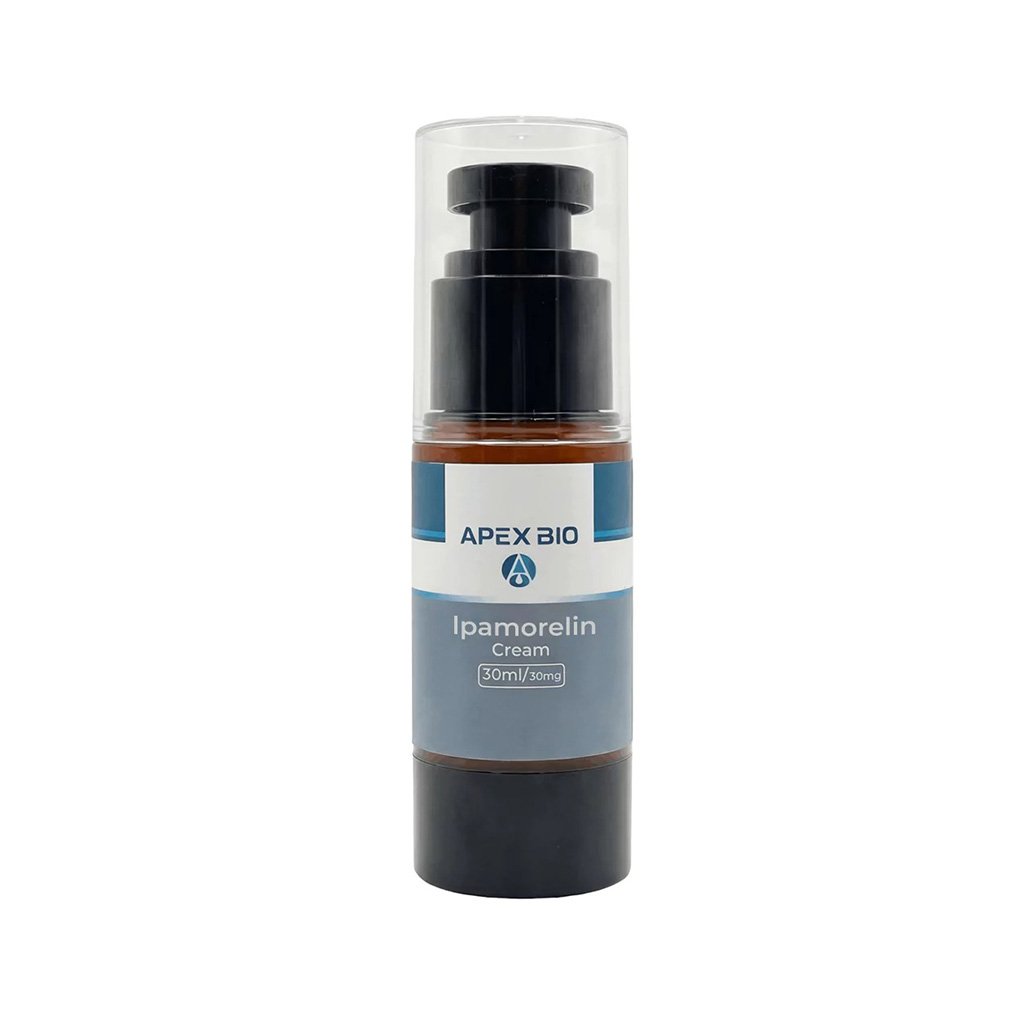 Apex Bio Ipamorelin Krem Büyüme Hormonu
