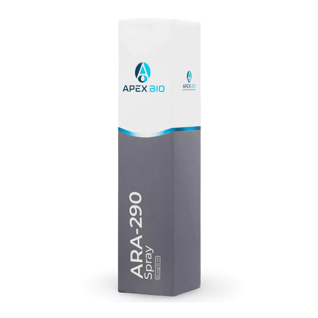 Apex Bio ARA-290 Cibinetide Doku Koruma ve Yenileme - Görsel 2