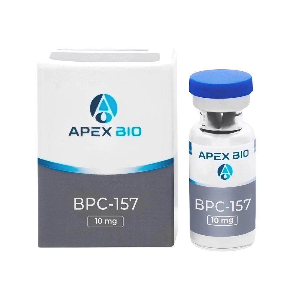 Apex Bio BPC-157 Vücut Koruma Bileşiği 10 mg