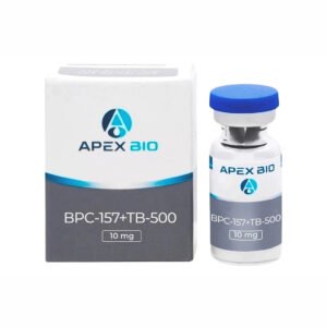 BPC-157+ TB-500 Hibrit Onarım Kompleksi 10 mg