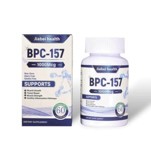 BPC-157 Kapsül Doku Onarımı ve Bağışıklık
