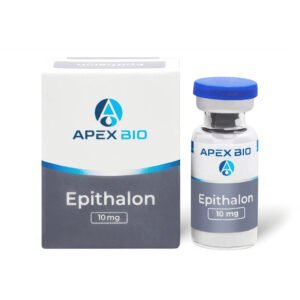 Apex Bio Epithalon 10 mg Uzun Ömür Peptidi