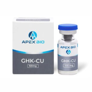 GHK-Cu 100 mg Bakır Gençlik ve Hücresel Yenilenme