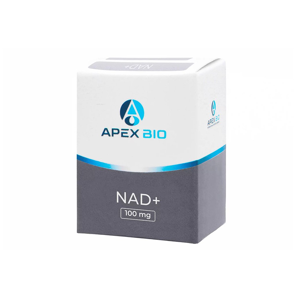 NAD+ 100 mg Yaşlanma Karşıtı ve Enerji - Görsel 2
