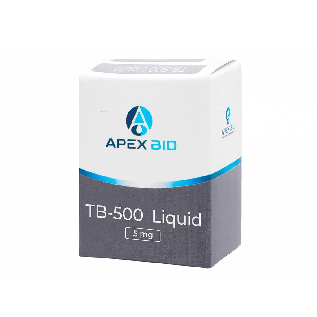 TB-500 Liquid Bağışıklık ve Doku Onarımı - Görsel 2