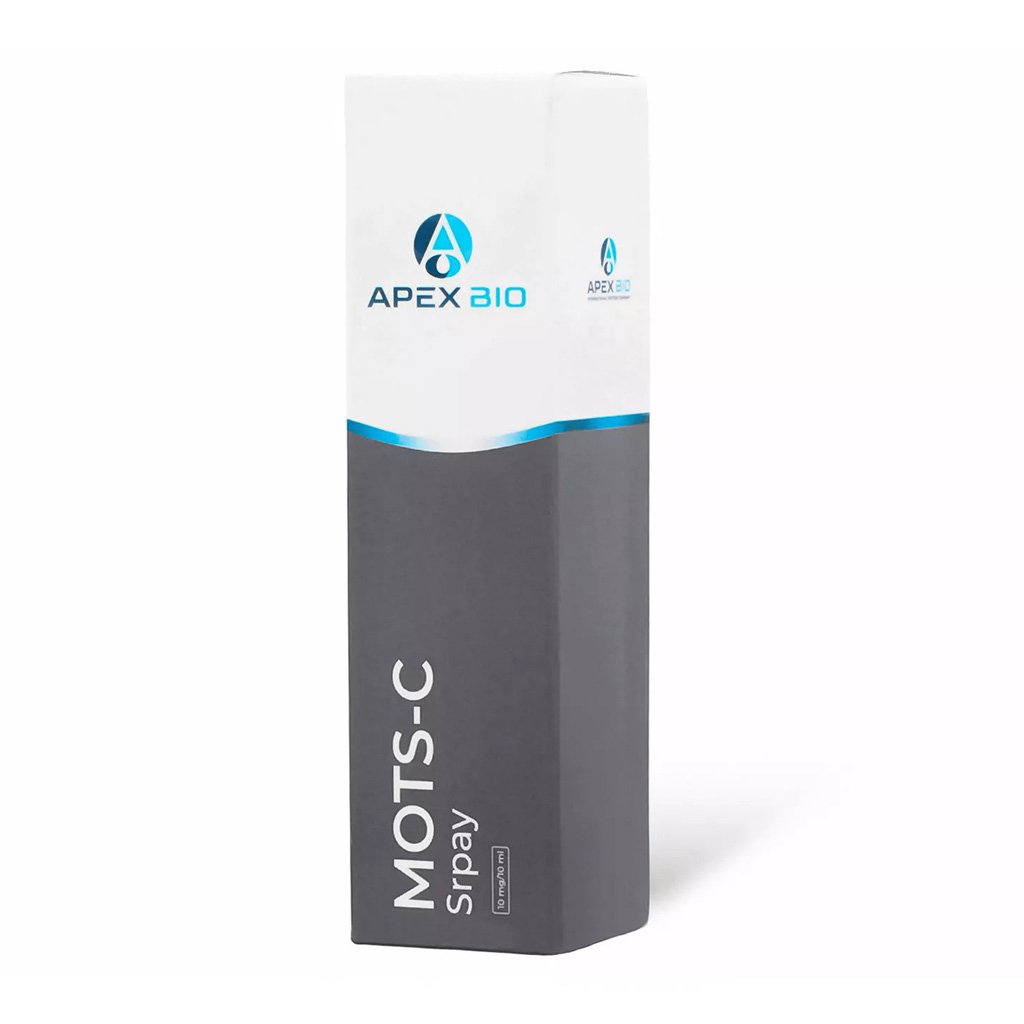 Apex Biopharma MOTS-c Kilo Verme - Görsel 2