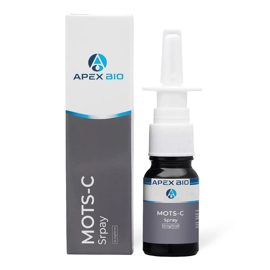Apex Biopharma MOTS-c Kilo Verme