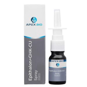 Apex Bio Epithalon + GHK-Cu Kompleksi Yaşlanma Karşıtı