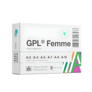 GPL Femme- Kadınlar İçin Kompleks Peptit