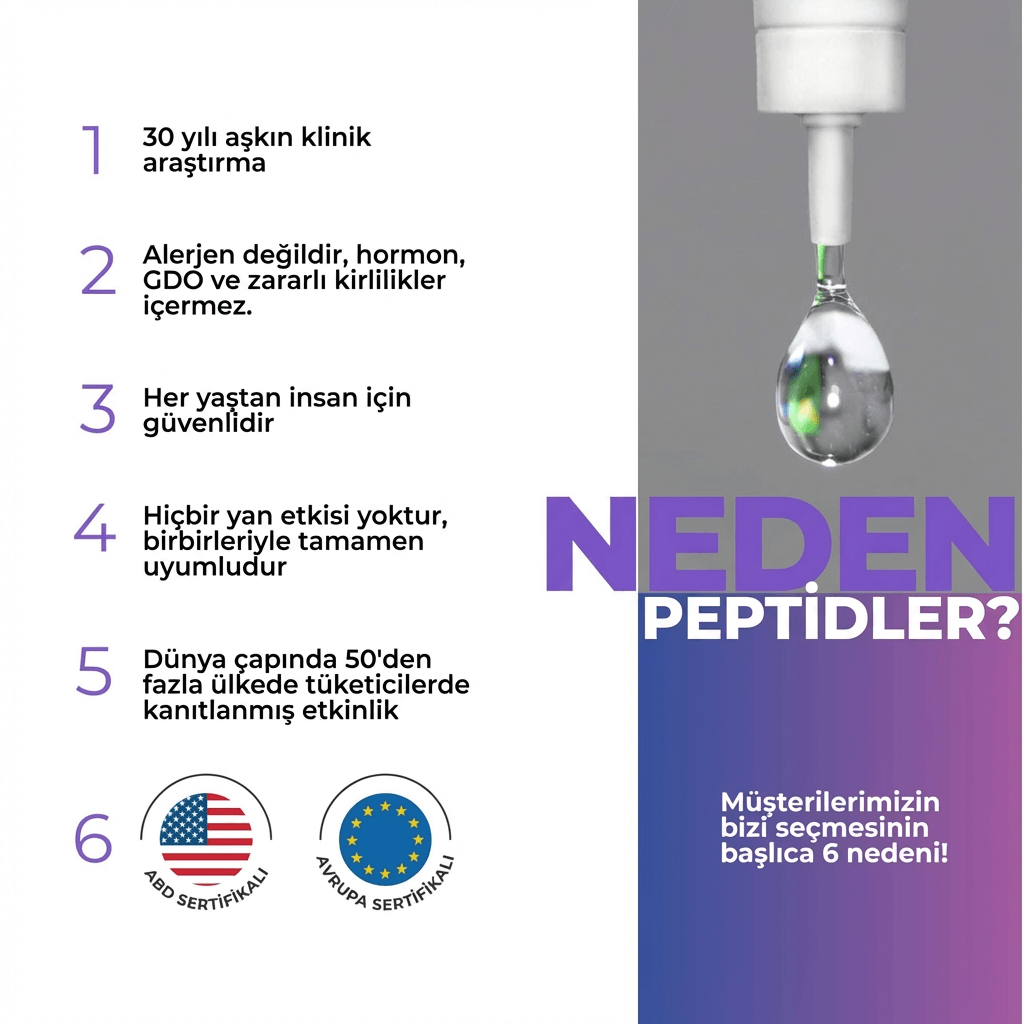 Endoluten A-8 Lingual Epifiz Bezi ve Gençlik Hormonu - Görsel 2