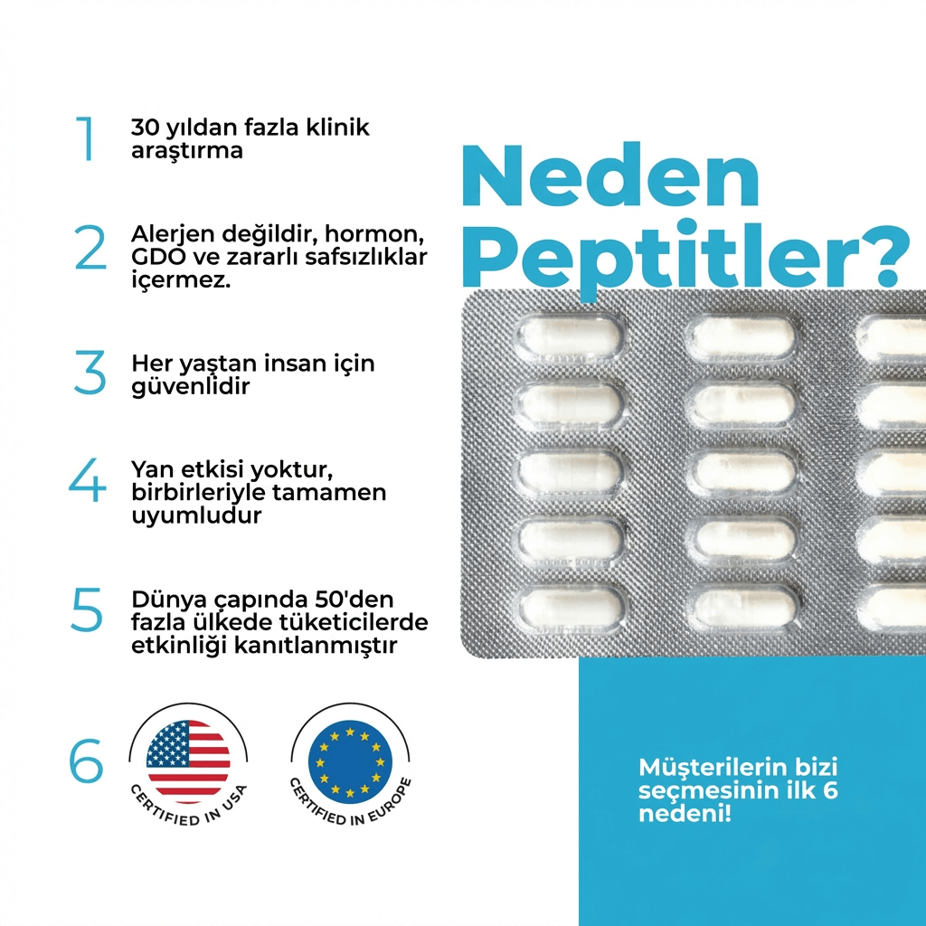 Cerluten A-5 Beyin Peptidi - Görsel 3