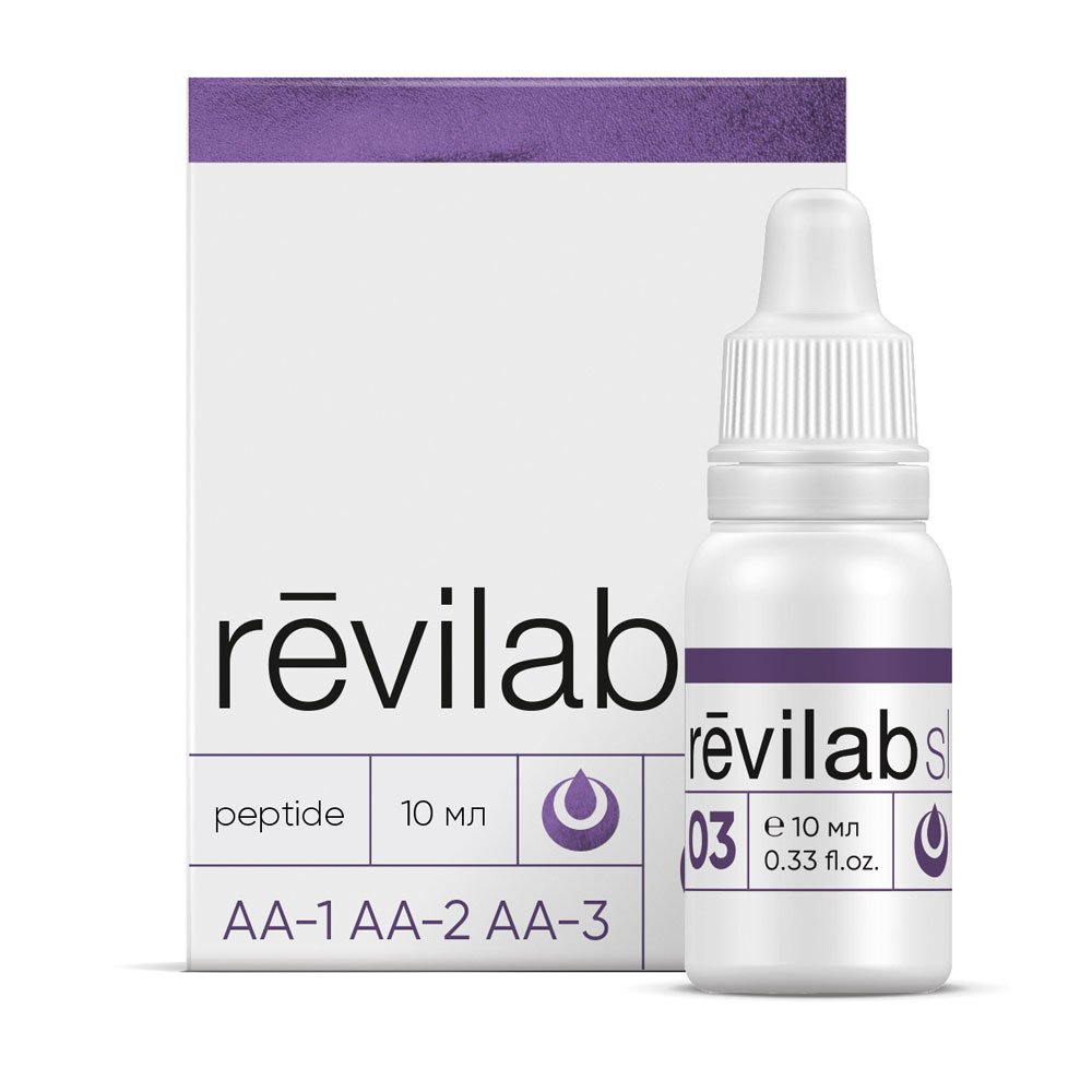 Revilab SL-03 Nöroendokrin ve Bağışıklık Sistemi Kompleksi