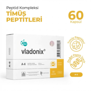 Vladonix A-6 Bağışıklık Peptidi