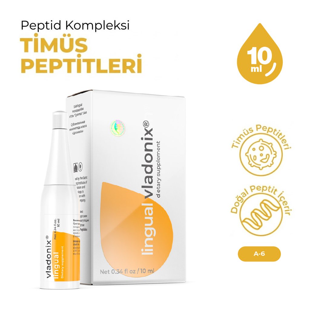 Vladonix A-6 Lingual- Bağışıklık Sistemi