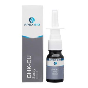Apex Bio GHK-Cu Bakır Gençlik ve Hücresel Yenilenme Sprey