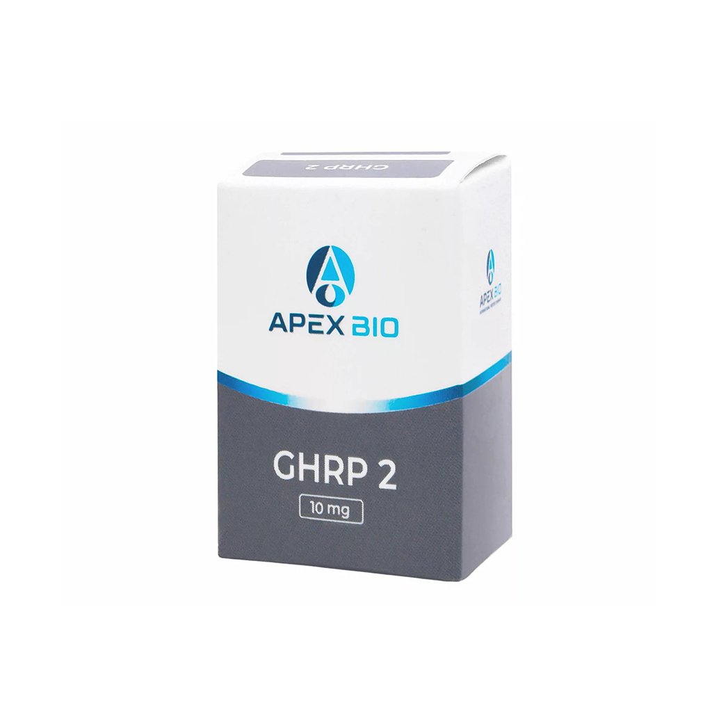 Apex Bio GHRP-2 10 mg Pralmorelin Kas Kazanımı - Görsel 2