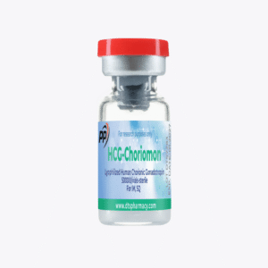 HCG Choriomon 5000 IU