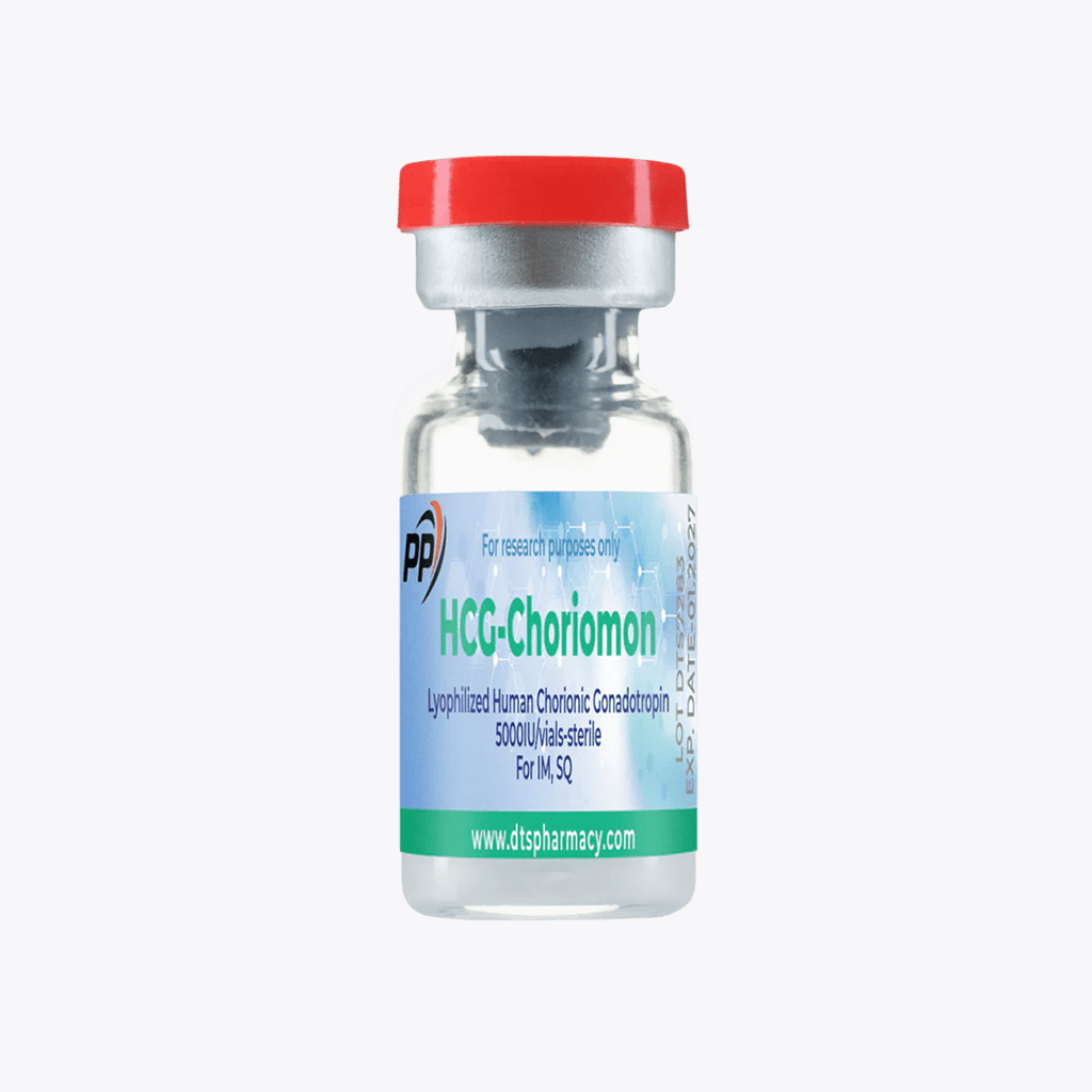 HCG Choriomon 5000 IU