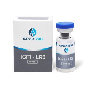 Apex Bio IGF1-LR3 Kas Gelişimi ve Yağ Yakımı