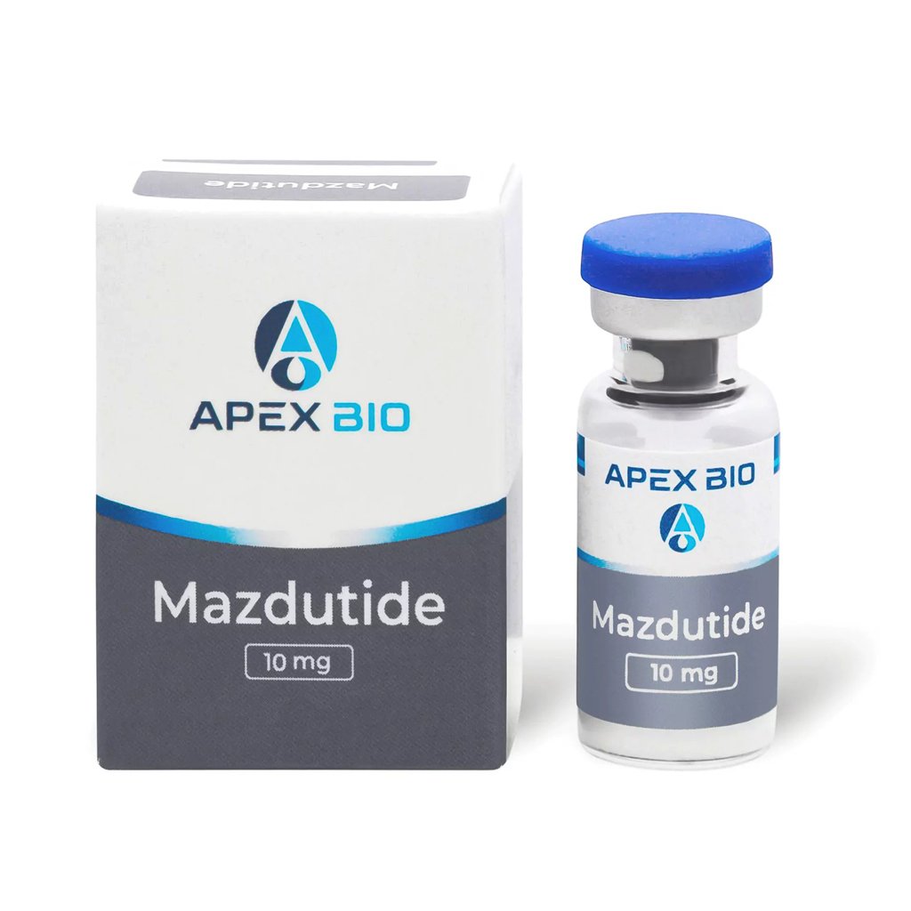 Apex Bio Mazdutide 10 Mg İştah Kontrolü ve Enerji