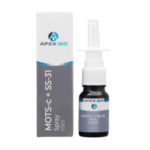 Apex Bio MOTS-c + SS-31 Sprey