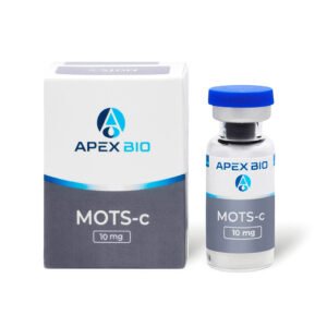Apex Bio MOTS-c 10 mg Yağ Yakımı ve Enerji