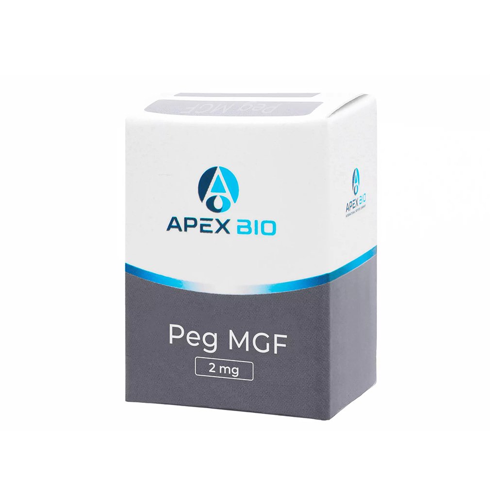 Apex Bio Peg MGF Kas Büyümesi ve Doku Onarımı - Görsel 2