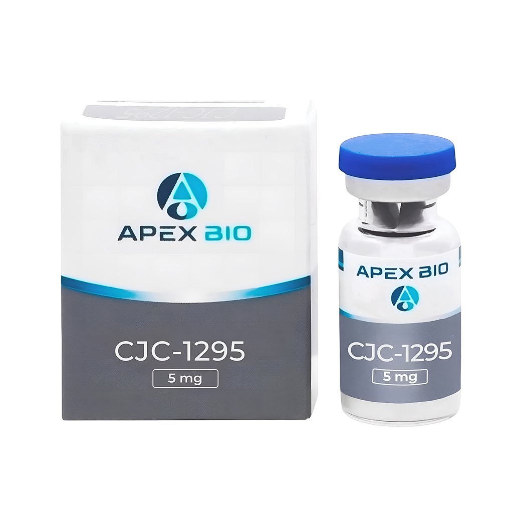 Apex Bio CJC-1295 5 mg Doku Onarımı ve Büyümesi
