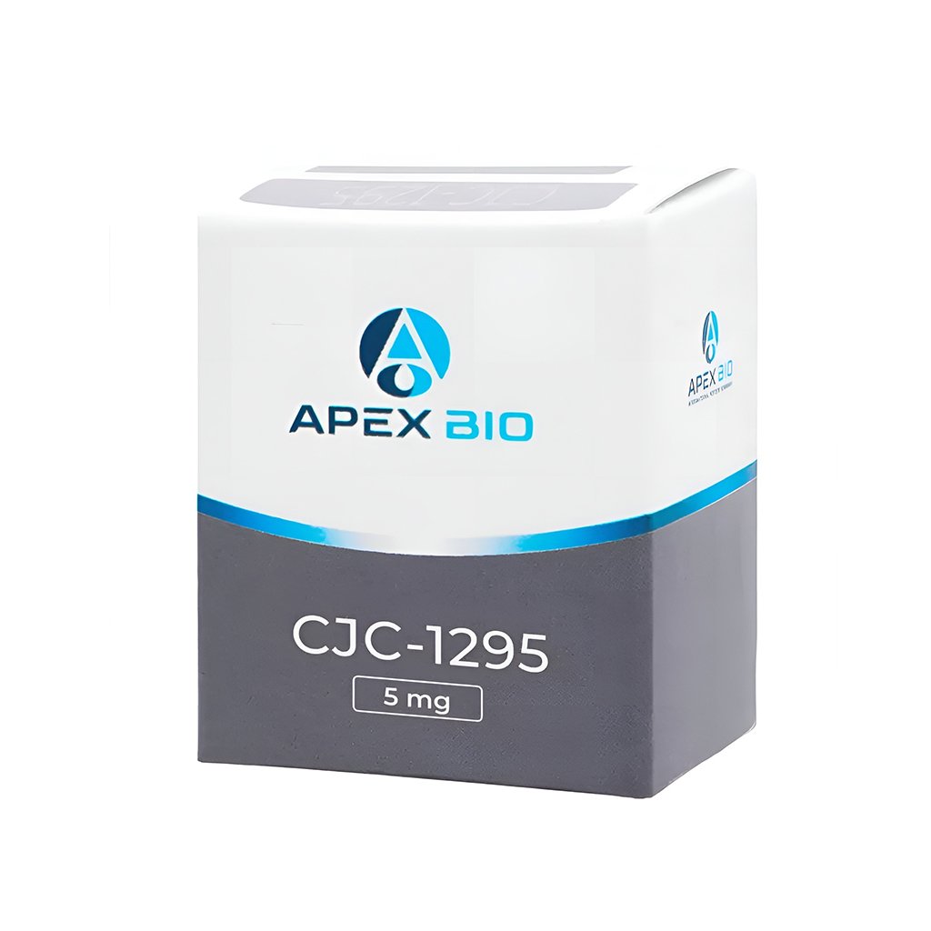 Apex Bio CJC-1295 5 mg Doku Onarımı ve Büyümesi - Görsel 2