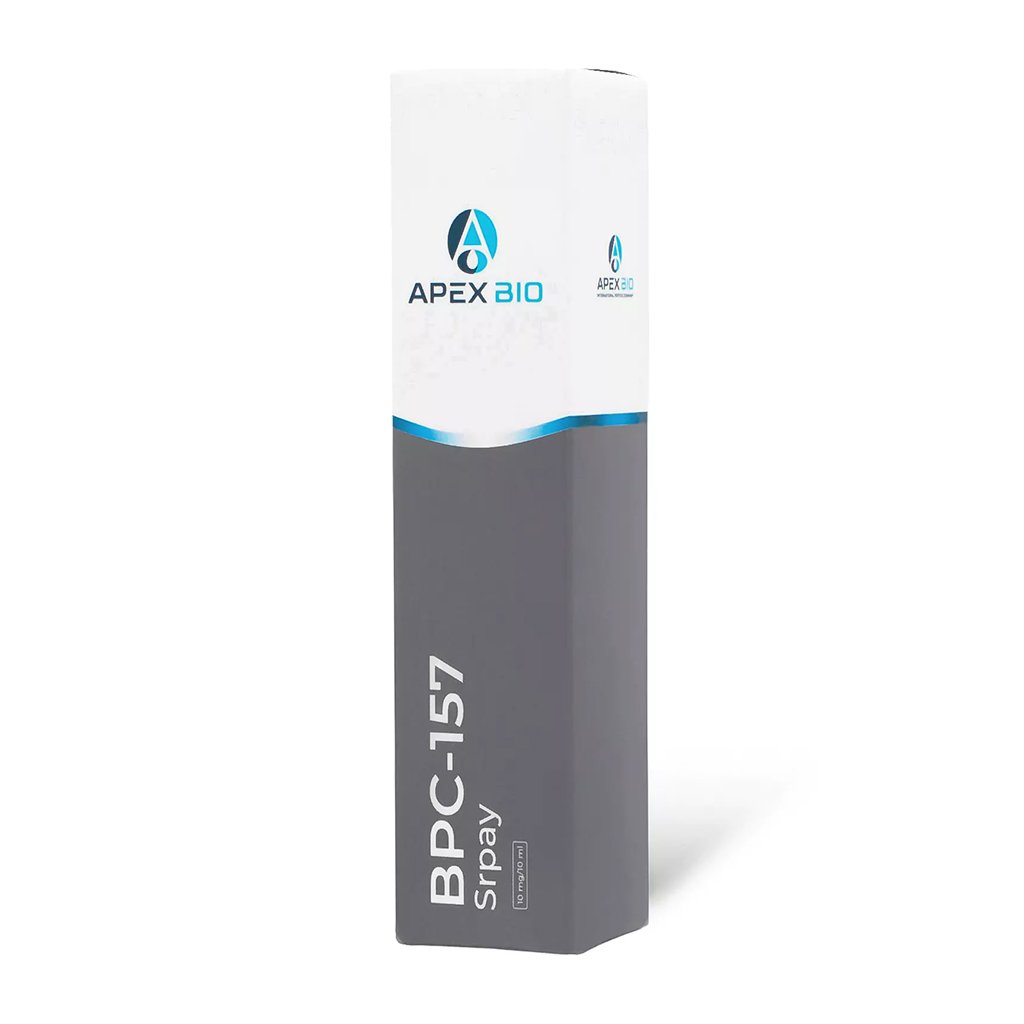 BPC-157 Vücut Koruma Bileşiği Sprey - Görsel 2