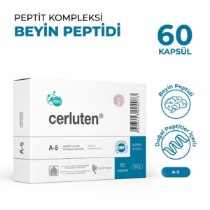 Cerluten A-5 Beyin Peptidi