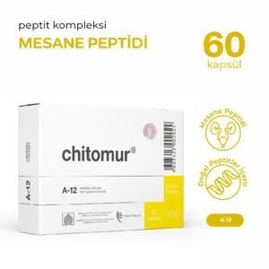 Chitomur A-12 Mesane Peptid Bioregülatörü