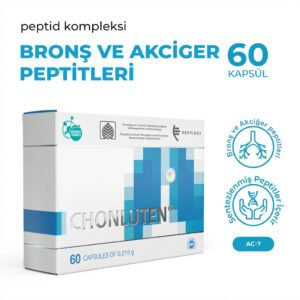 Chonluten - Akciğer Peptitleri