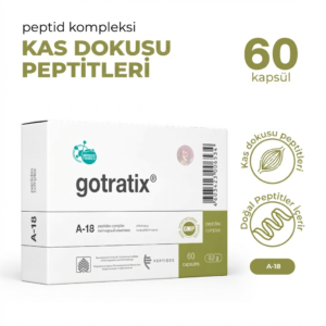 Gotratix A-18 Kas Sistemi