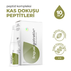 Gotratix Lingual (Kas Peptit Kompleksi)