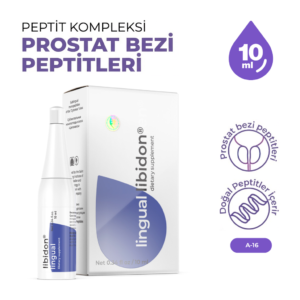 Libidon A-16 Lingual- Prostat Bezi Peptitleri