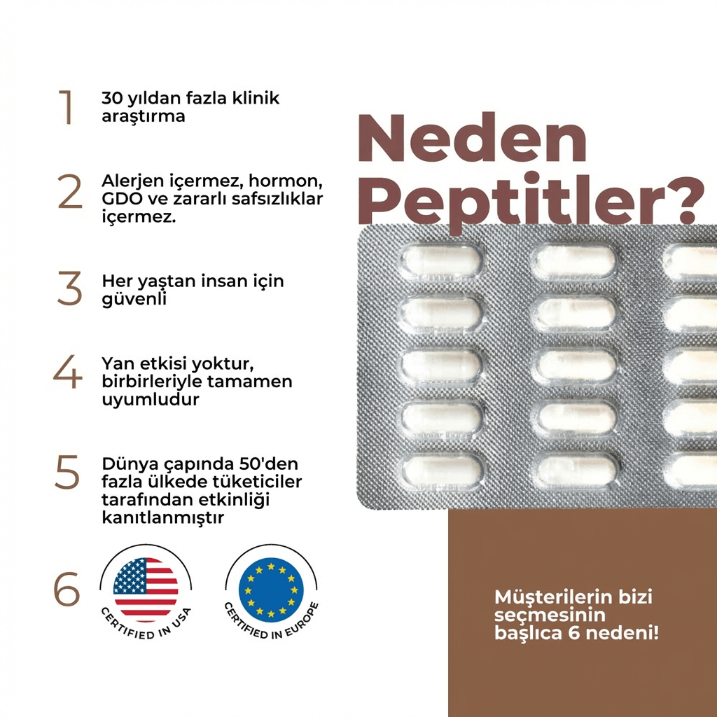 Pielotax A-9 Böbrek Peptid Bioregülatörü - Görsel 3