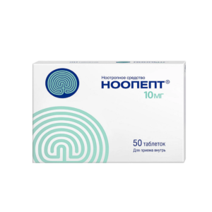 Noopept Tablet