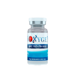 Noxygen BPC-157 + TB-500 Enjeksiyonluk Liyofilize Toz