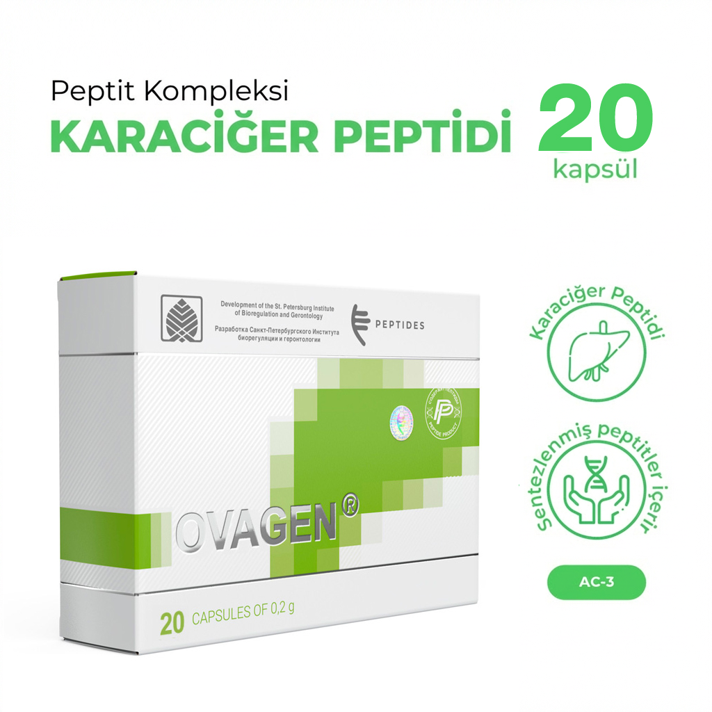 Ovagen Karaciğer Fonksiyonları - Görsel 2