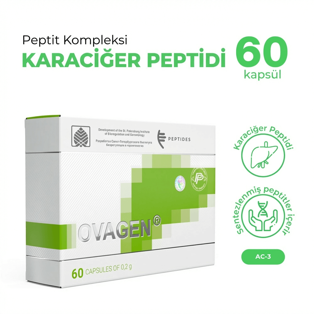 Ovagen Karaciğer Fonksiyonları