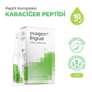 Ovagen Lingual Karaciğer
