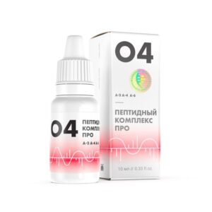 PK-04 Pro- Kemik Ve Eklem Dokusu İçin Peptit Kompleksi