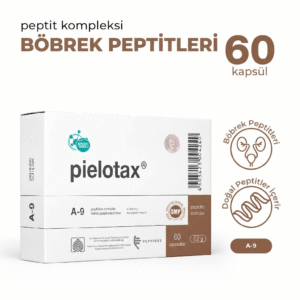 Pielotax A-9 Böbrek Peptid Bioregülatörü