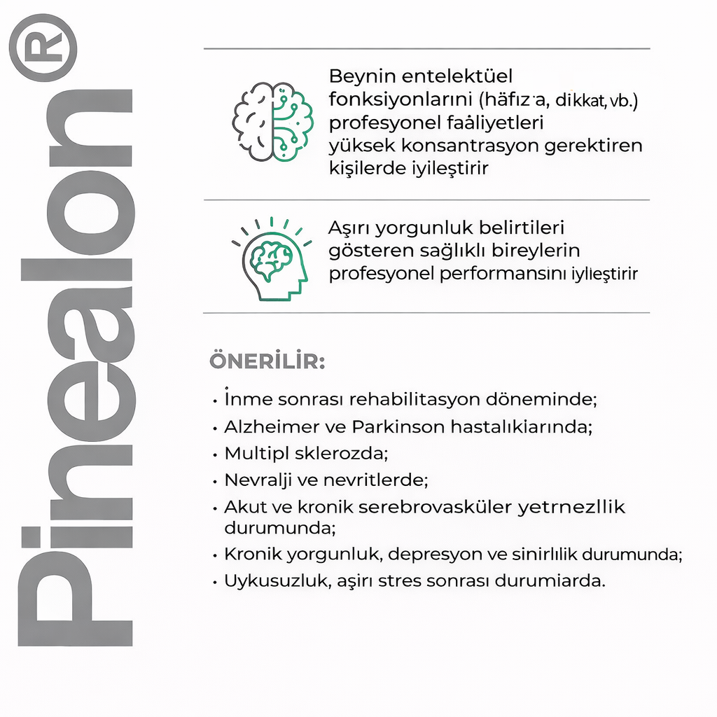 Pinealon- Beyin ve Sinir Sistemi Kompleksi - Görsel 4