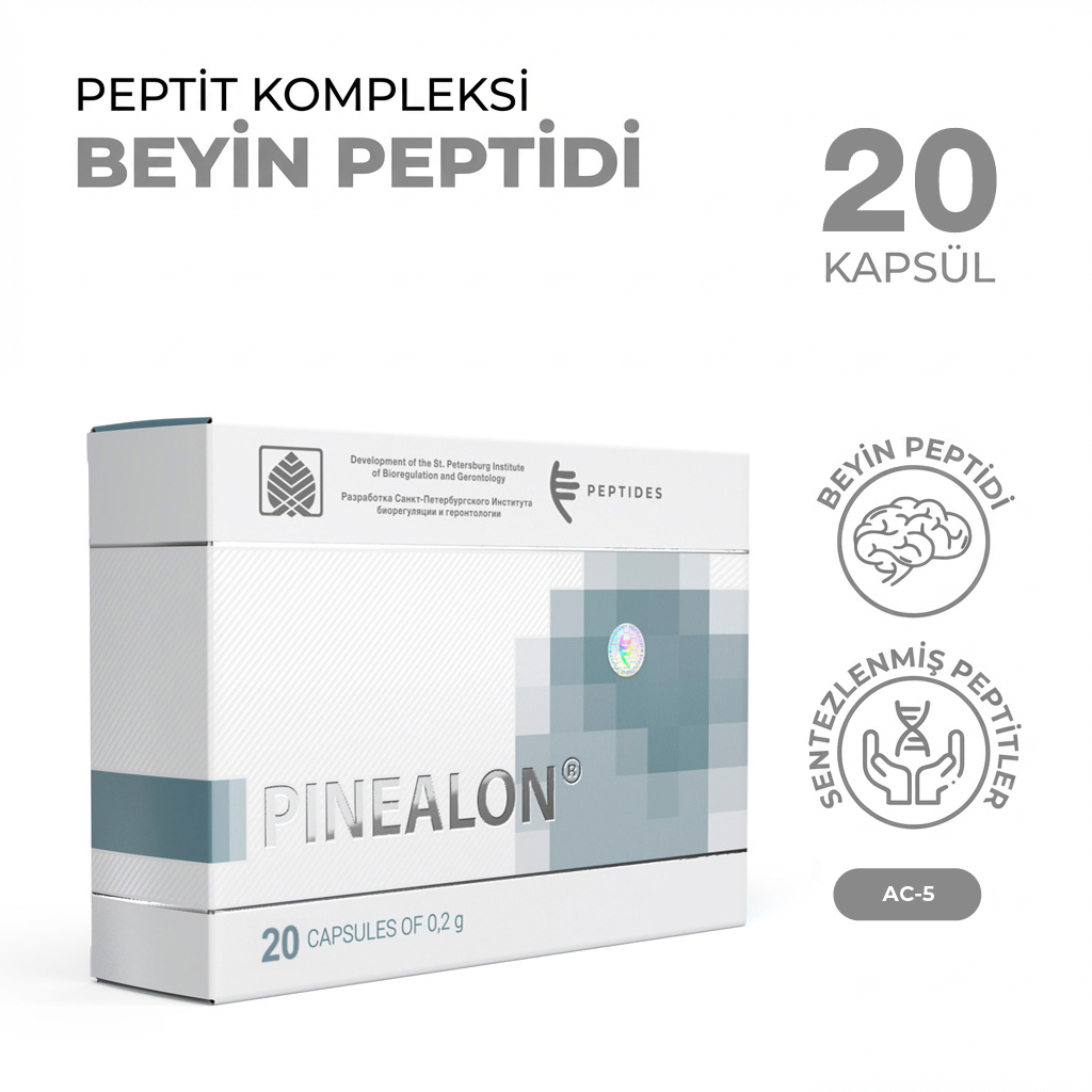 Pinealon- Beyin ve Sinir Sistemi Kompleksi - Görsel 2