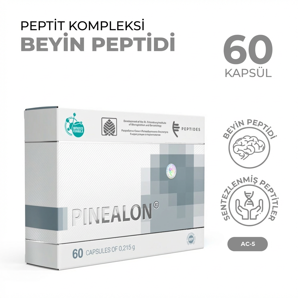 Pinealon- Beyin ve Sinir Sistemi Kompleksi